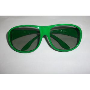 Custom Printed Plastic 3D Polarized Glasses,Circular Polarization Glasses