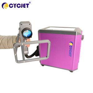 High Precision Coding And Marking Machine M20 Handheld For Metal Engraving