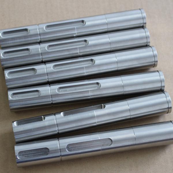 Quality Mechanical CNC Turning And Milling Parts With Aluminum Brass Copper Material Optional for sale