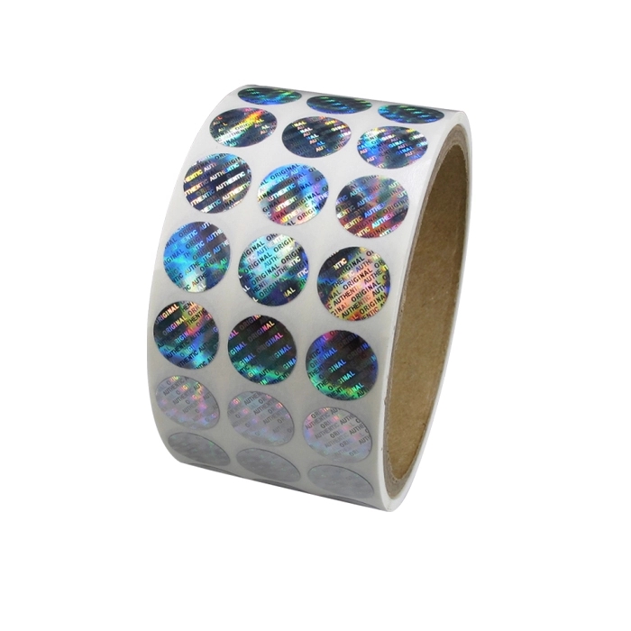 1C/2C Label Sticker Printing , Adhesive White printed Direct Transfer Labels