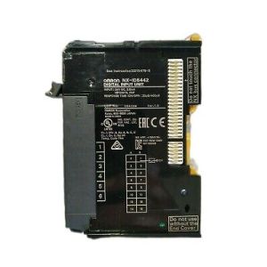 NX-ID5442 16 Digital Inputs Omron Industrial Programmable Logic Controllers