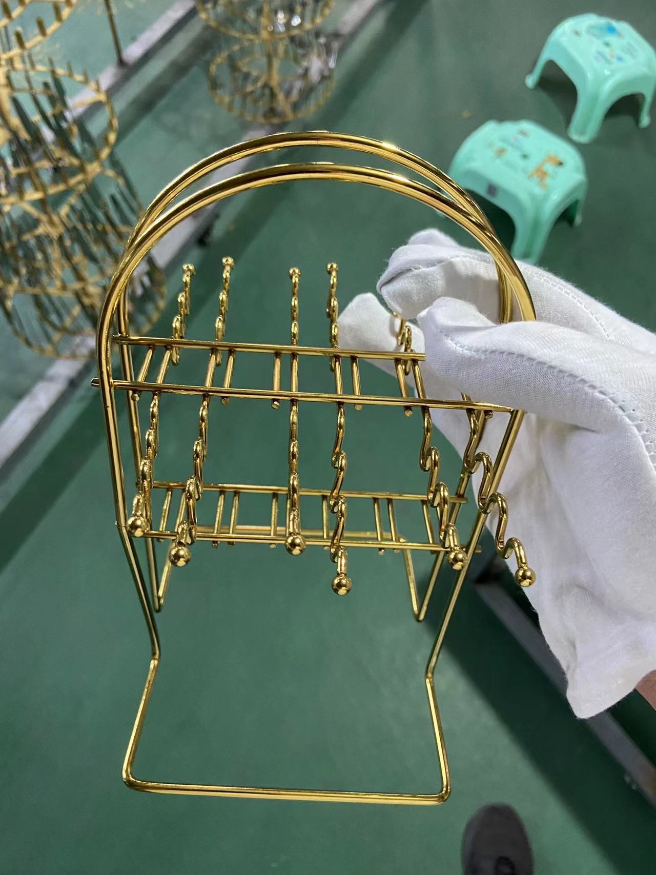 Multi Arc Decorative 40mm Physical Vapor Deposition Machine For Furniture