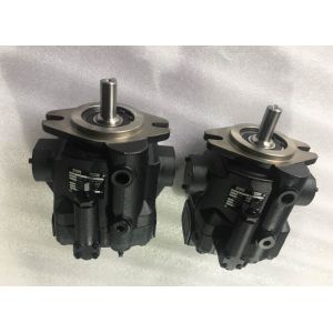 Parker PVP23 Series Variable Volume Piston Pumps Fast Response Times