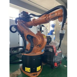 A Sharp Tool KUKA Industrial Robot KR16L6 For Automatic Welding
