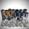 Buy cheap 4BA1 Cylinder liner Chromed liner used for ISUZU diesel truck from wholesalers