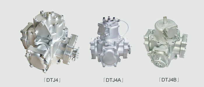 high presion pulser type new design four pisiton flow meter for fuel dispenser