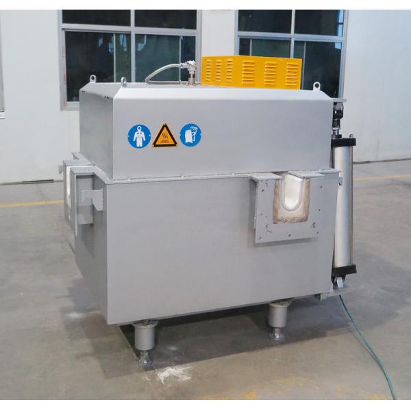 Quality Max Temperature 1500C Electric Rotor Degassing Box for Industrial Applications for sale