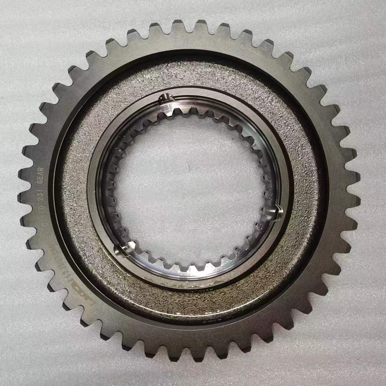 F3000 Shacman Fast Quick Transmission 2nd Axle Reverse Gear 30/44 teeth 12JSDX240T-1701110