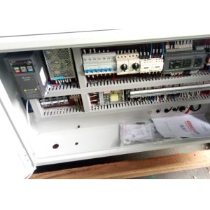 1800Kg Sheet To Roll Lamination Machine , Laminate Sheet Rolling Machine