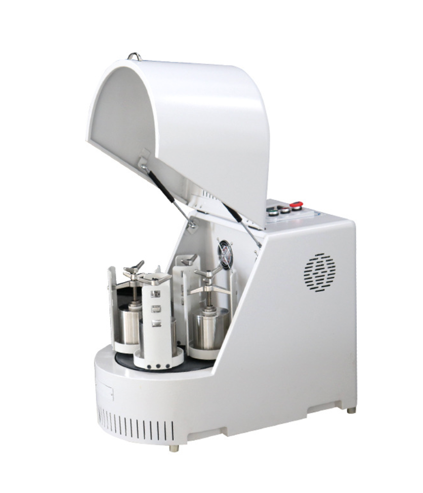 China XQM-4L Experimental Vertical Planetary Ball Mill on sale