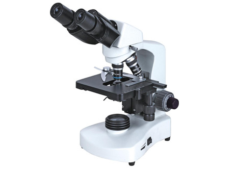 WF18X 100X Biology Lab Microscope 132x142mm Medical Laboratory Microscope