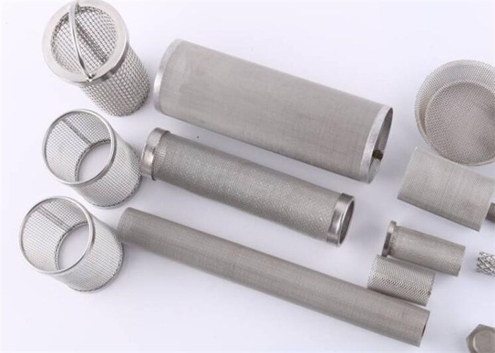 304/304l/316/316l Stainless Steel Crimped Wire Mesh For Mining