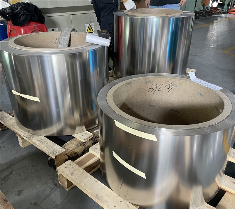 C75 1.0605 Cold Rolled Steel Strip