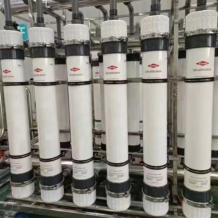 Hotels large-flow machinery and equipment for mineral water plant