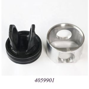 China Cummins Engine Piston 4059901 For Nt855 125mm on sale
