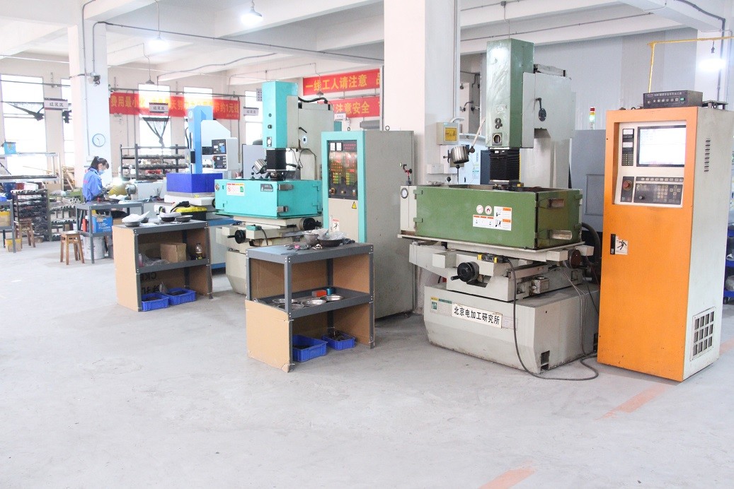 Customized Processing Carbide Screws Die Punch Second Punch Bushing