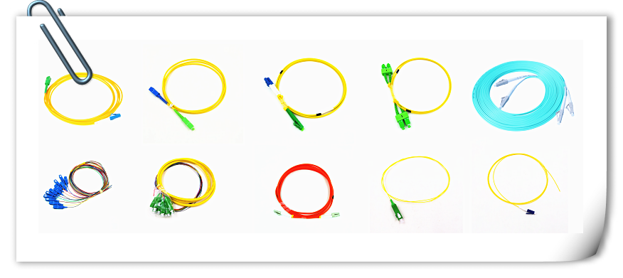 simplex sm fiber optic patch cord cable lc-lc/apc
