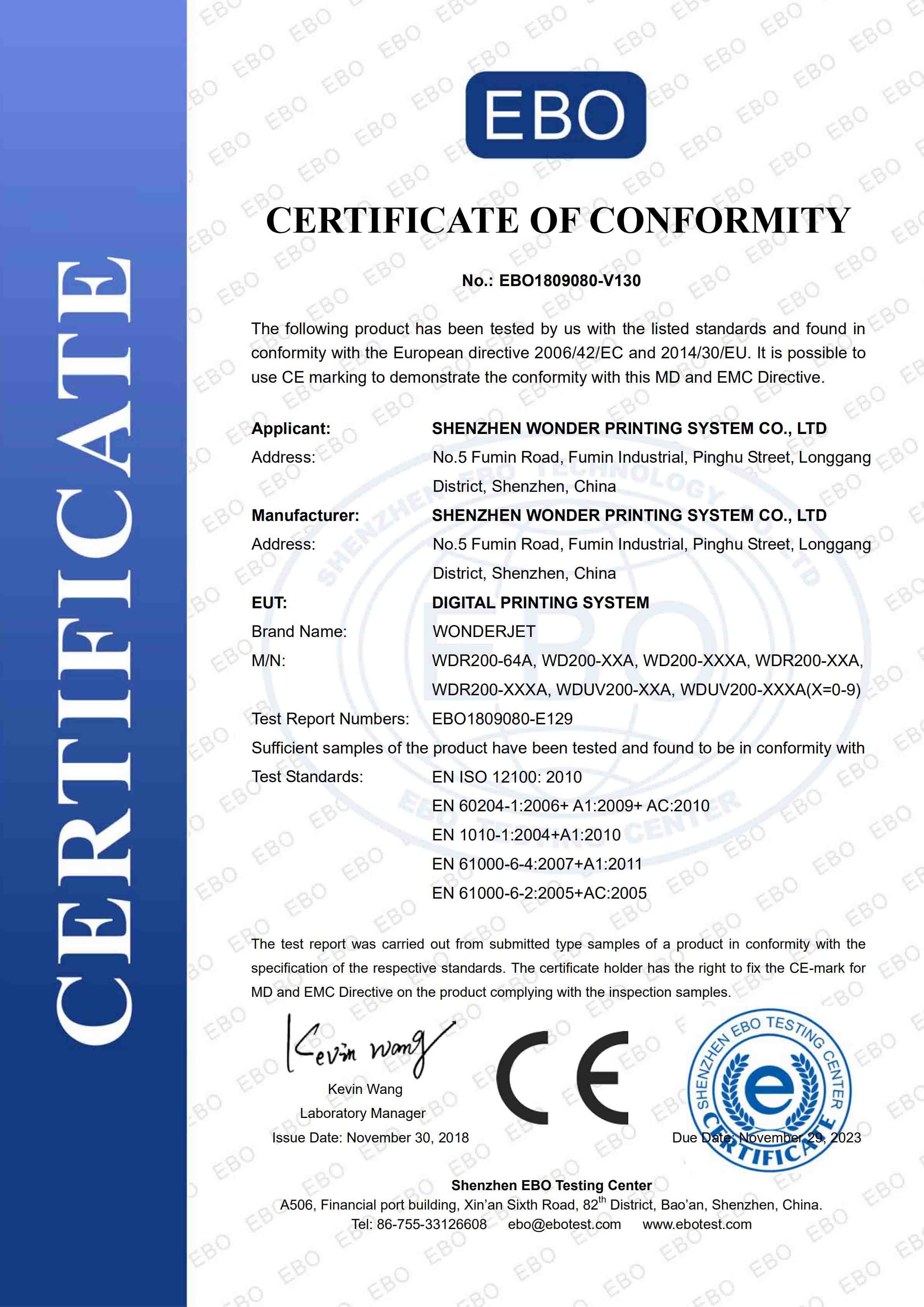 Industrial Digital Printer For Corrugated Board , Cardboard Box Printing Machine