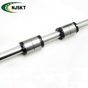 SLT13 Linear Ball Spline Shaft Customized High Durability Robust