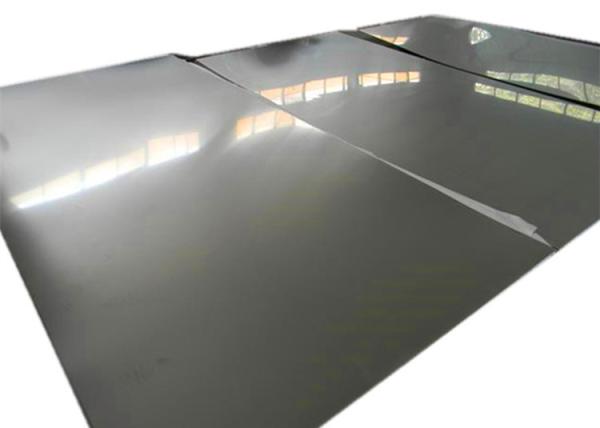 S31805 Mill Finish Stainless Steel Sheet , S32205 2205 Duplex Stainless Steel