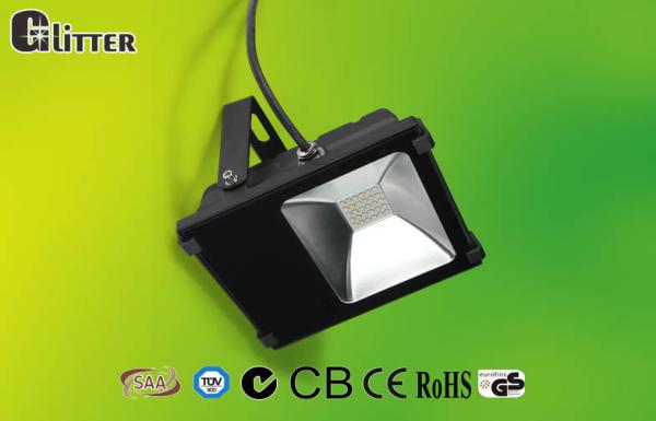 IP66 EMC 3030 2800K - 6500K 90lm/W outdoor Dimmable LED flood Light warranty 5