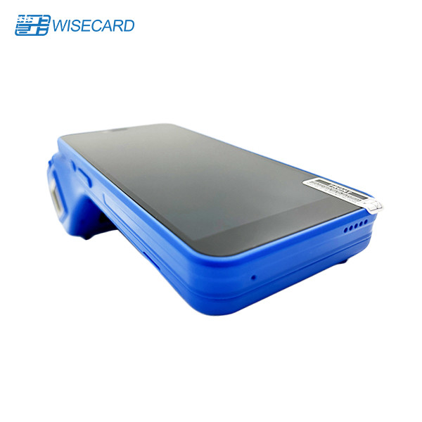 Dual Camera Android Handheld POS Terminal T80 with Fingerprint