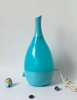 Long - Necked Design Ultrasonic Humidifier Aroma Diffuser 406*185*185mm