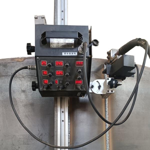 Quality Semi-Automatic Control Tank Seam Welding Machine for and Affordable Tank Construction for sale