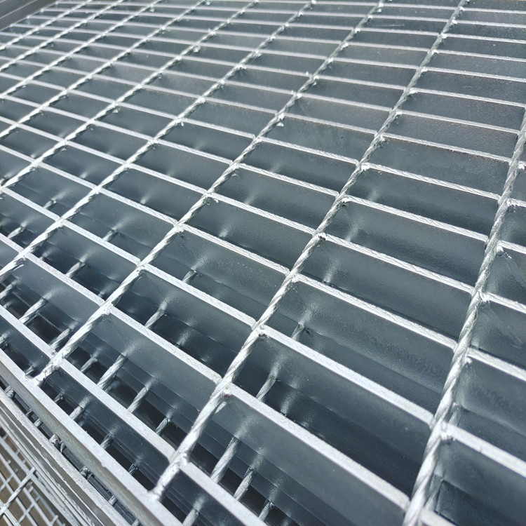 Building Materials Bar Floor Heavy Duty Steel Grating Ss316l