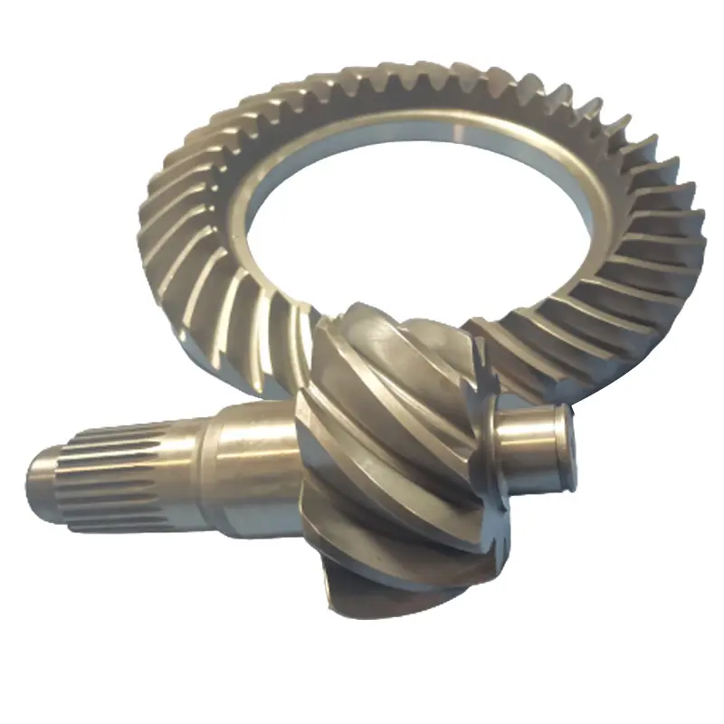 Transmission Gear Main Drive Case Parts Cylindrical Shaft Drive 8973710900 8973723620 for Shacman