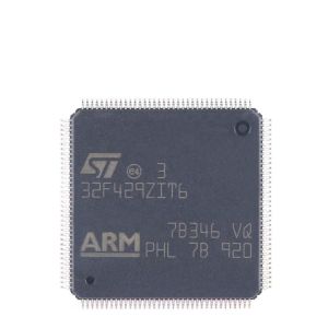  STMicroelectronics STM32F429ZIT6 logic 8 Bit Single Chip Ic 32F429ZIT6 Microcontrollers Manufactures