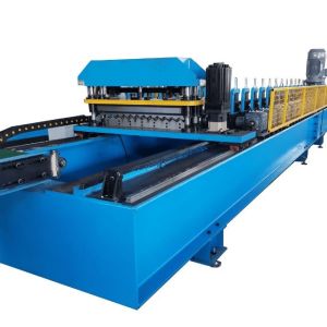  Factory Customized Fully Automatic Corrugated Panel Roll Forming Machine with Servo Tracking Cutting Technology Roof Sheet Roll Forming Machine Manufactures