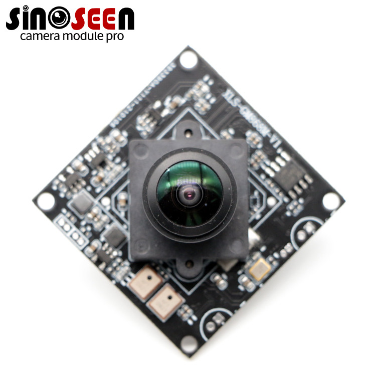 4K High Dynamic Range HDR 8MP Wide Angle Lens USB Camera Module With SONY IMX415 Sensor