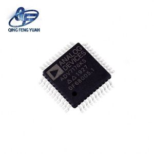  Microchip ADV7176KS Analog ADI Electronic components IC chips Microcontroller ADV717 Manufactures