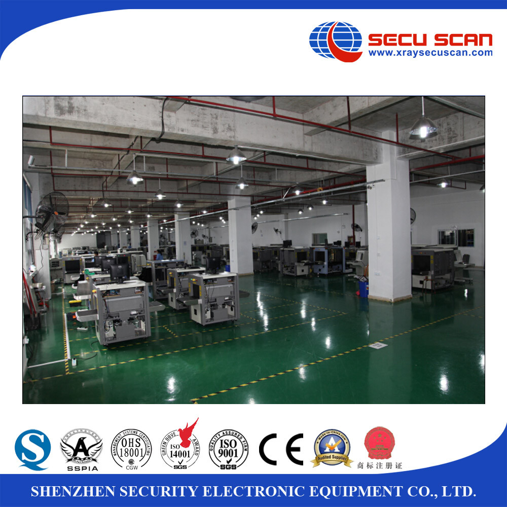 X Ray Baggage Inspection System