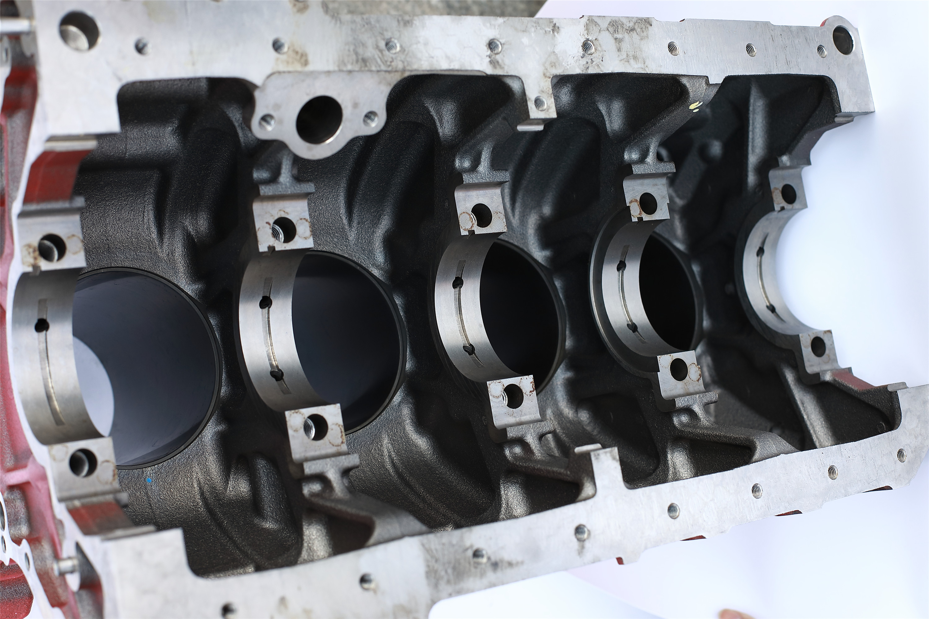 VH11401E0700 Engine Cylinder Block