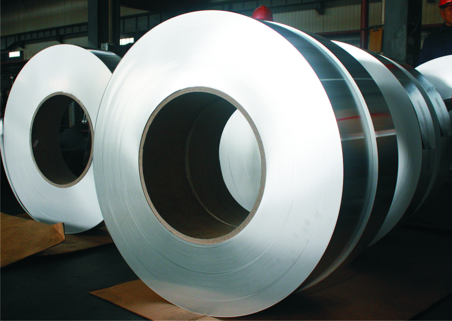 OEM 3003/3003 Mod Aluminum Coil For Condenser Automotive Industry