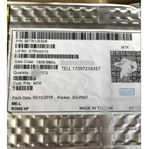 MT7612EN/B MTK Mounting Through Hole THT Ic Integrated Circuit