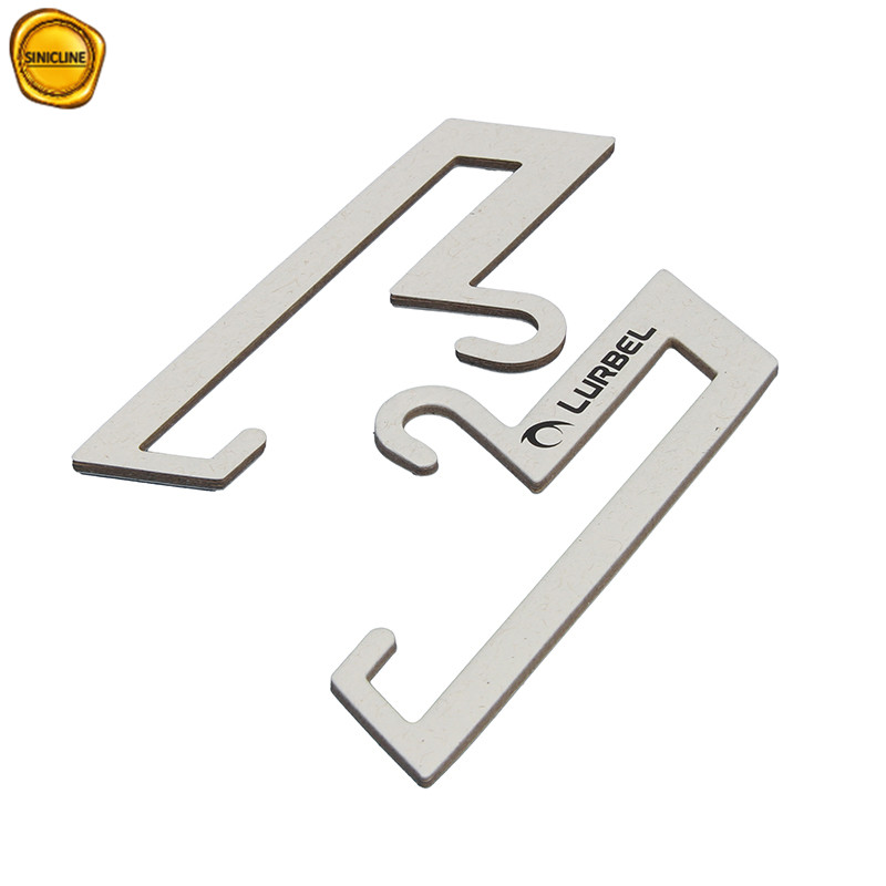 Custom Printing Cardboard Hangers For Socks