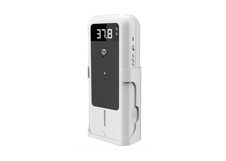 Voice Broadcast 1000ml 3w Access Control Hand Dispenser