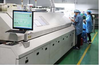 Min Annular Ring 5mil Multilayer PCB 1-60 Layers Green Solder Mask