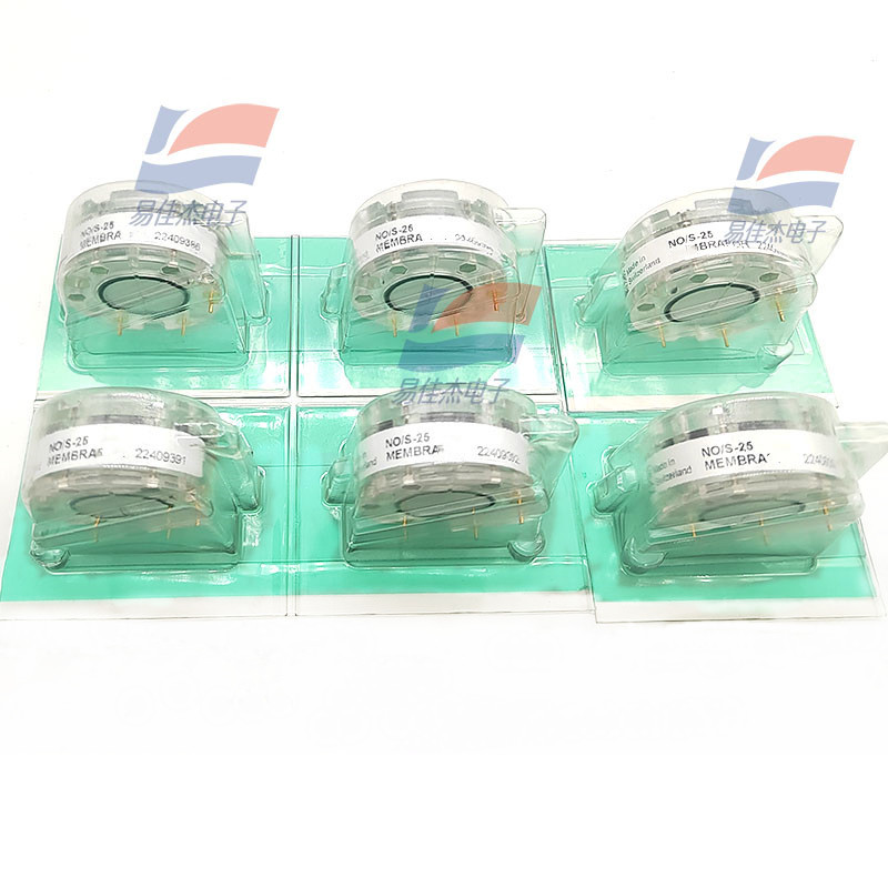 NO/S-25 Nitric Oxide Gas Sensor 3-Electrode Electrochemical In Standard Housing