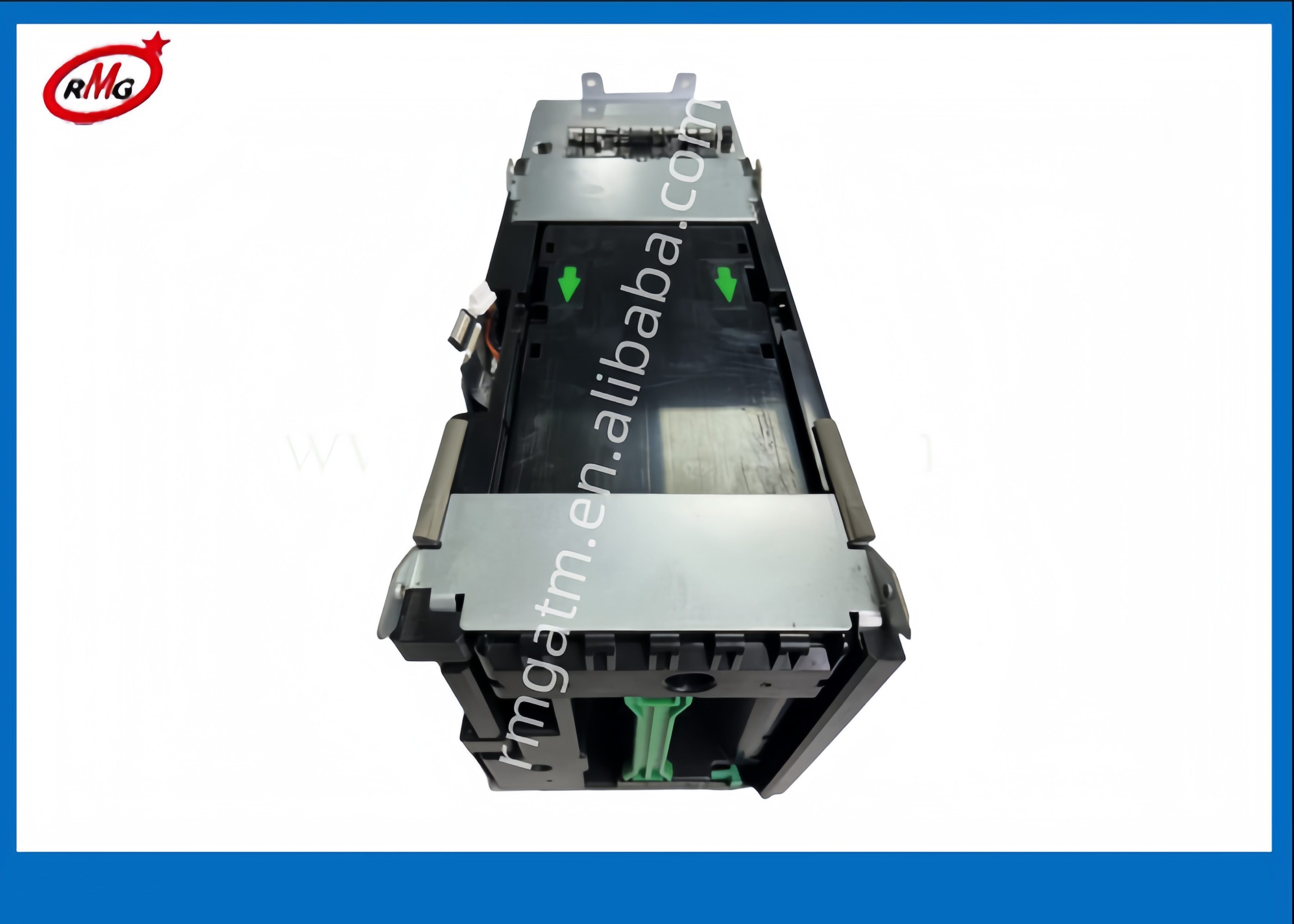 KD04015-C001 KD04015C001 ATM Machine Parts Fujitsu GSR50 Modules Cash Box Module Frame + Box