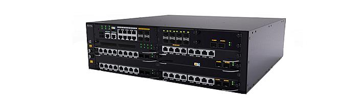 USG6650-AC USG6600 Series Firewall with 194 BTU/h Heat Dissipation and VPN Support