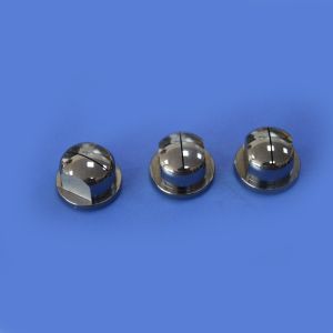 Precision Engineered Tungsten Carbide Flat Spray Nozzles Processing