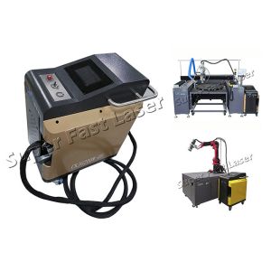Precision Portable Rust Removal Machine