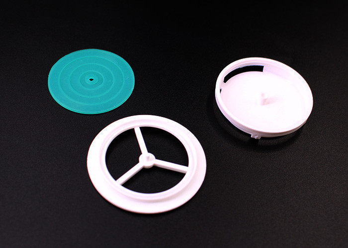 26mm Particulate Filler Valve With Silicon Gasket In One Way Degassing Vent