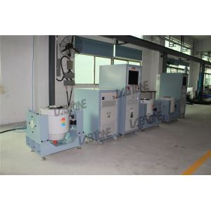 High Safety Reliability Electrodynamic Vibration Shaker System For Vehicle Parts