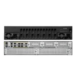  Cisco Router ISR 4221-SEC (ISR4221-SEC/K9) High Performance Security for Distributed Enterprises Manufactures