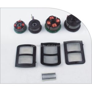 40T Hydraulic Plastic Injection Molding Machine Vertical With 340mm Distance